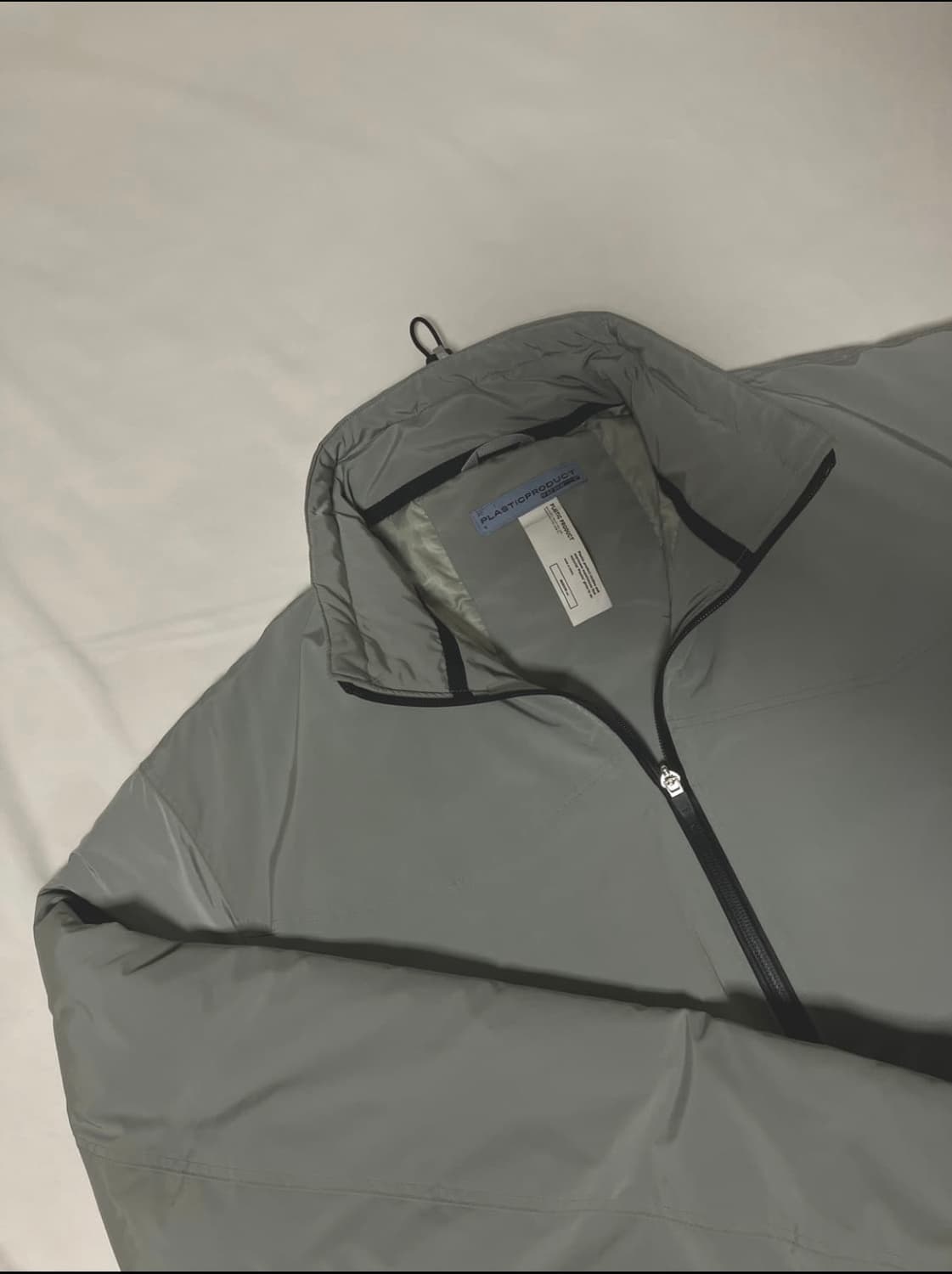 플라스틱프로덕트 패딩자켓 상품이미지1