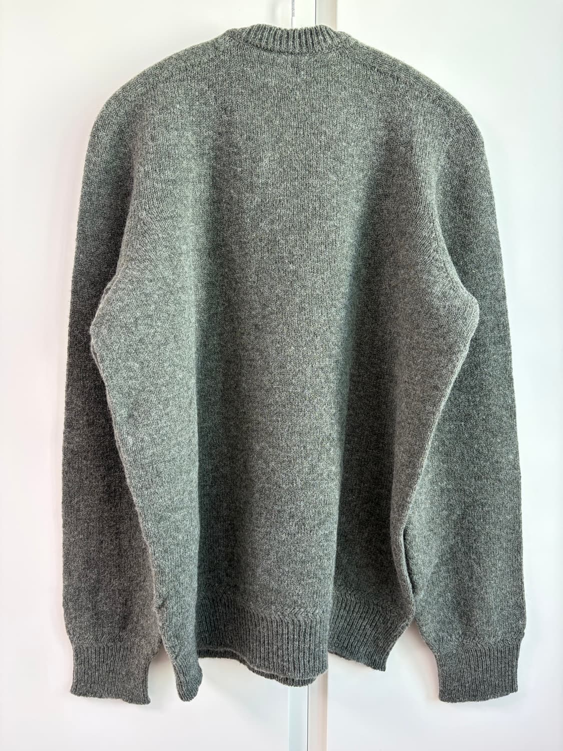 르메르 심리스 브이넥 니트 S 새상품 상품이미지4