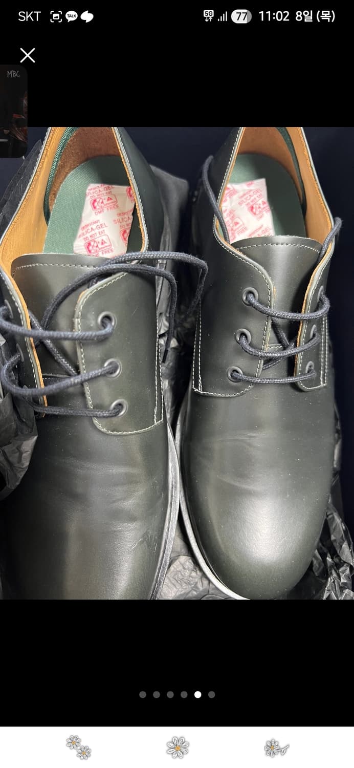 폴스미스 더비슈즈 상품이미지2