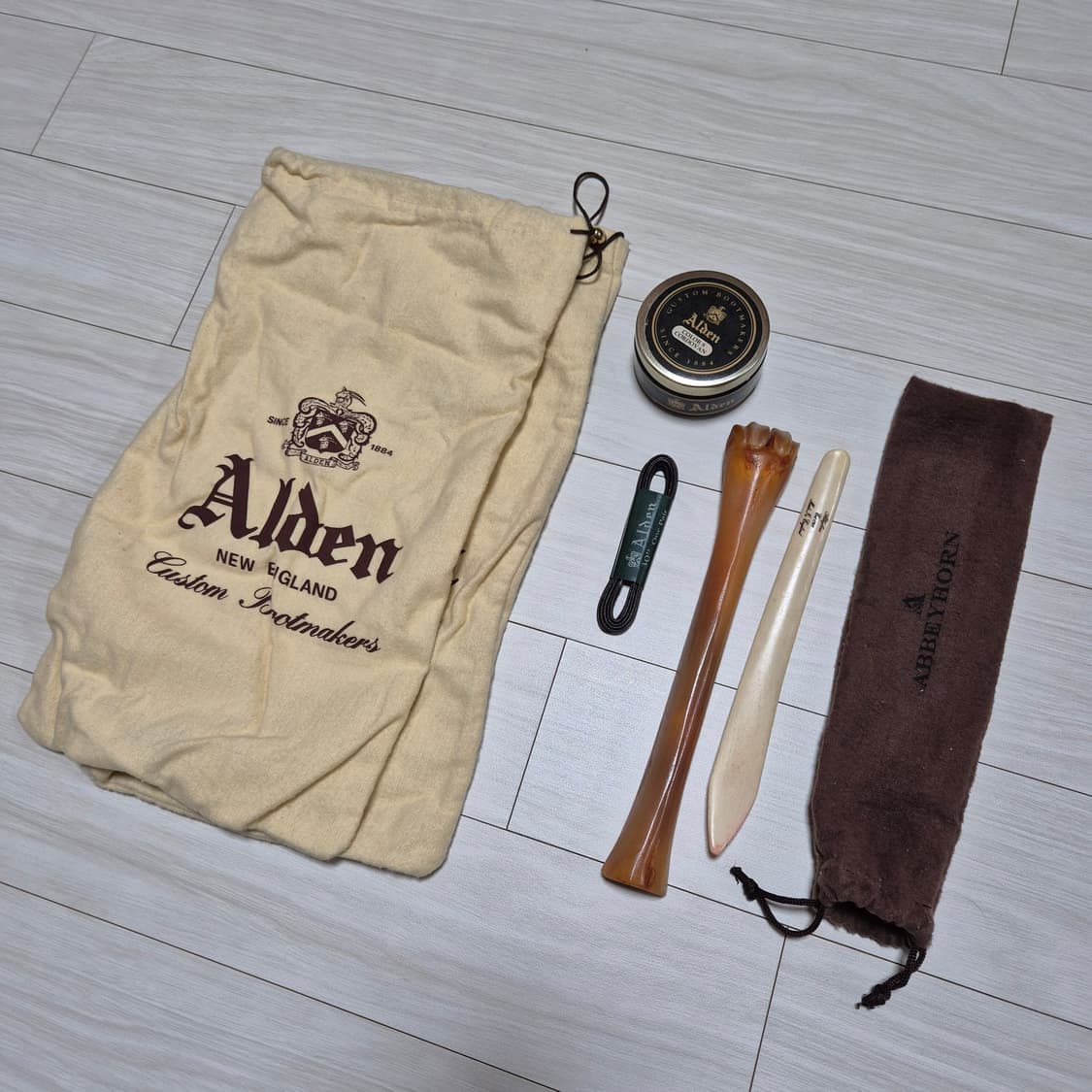 알든 990 7D 판매 (Alden) 상품이미지6