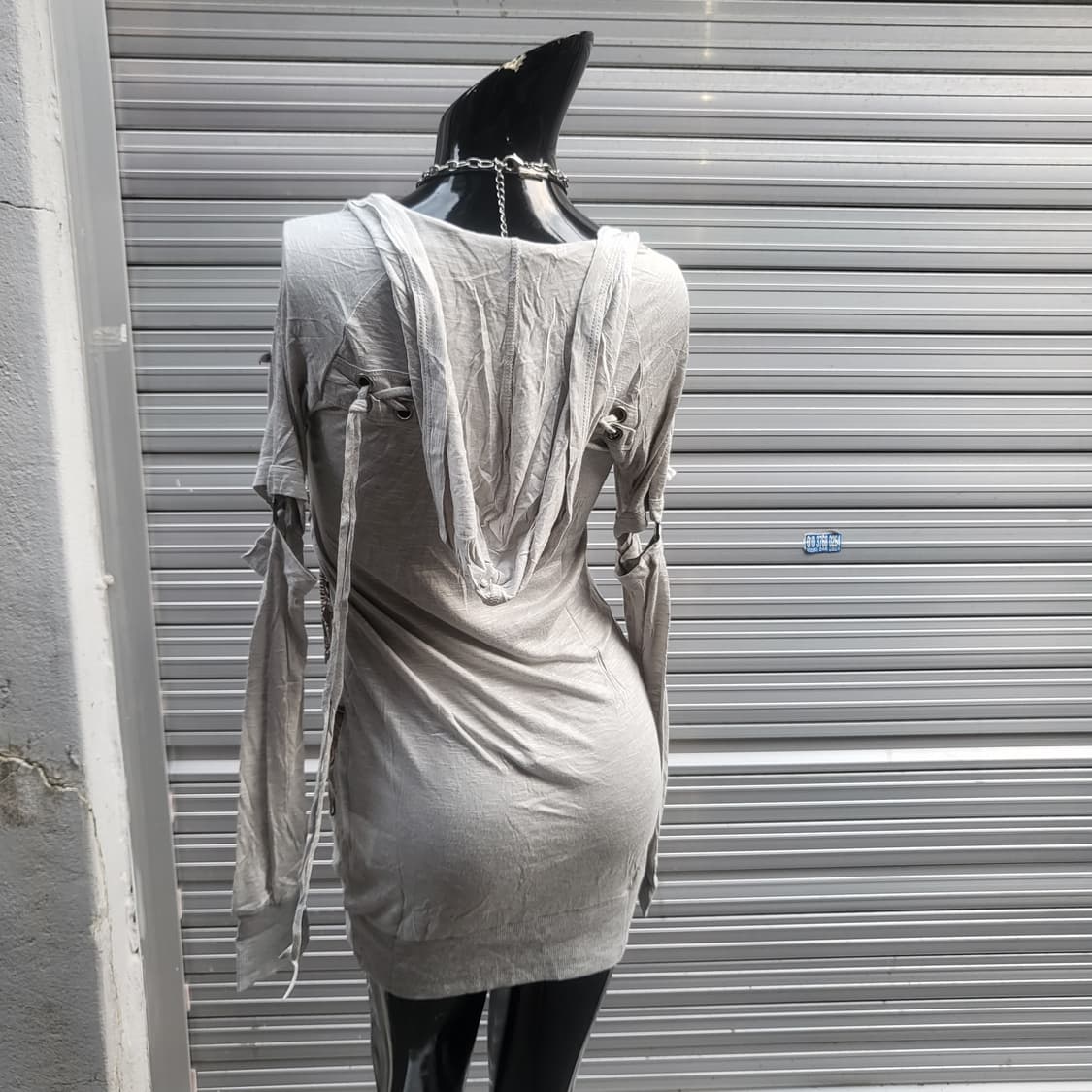 salvage Hooded long sleeves  상품이미지4
