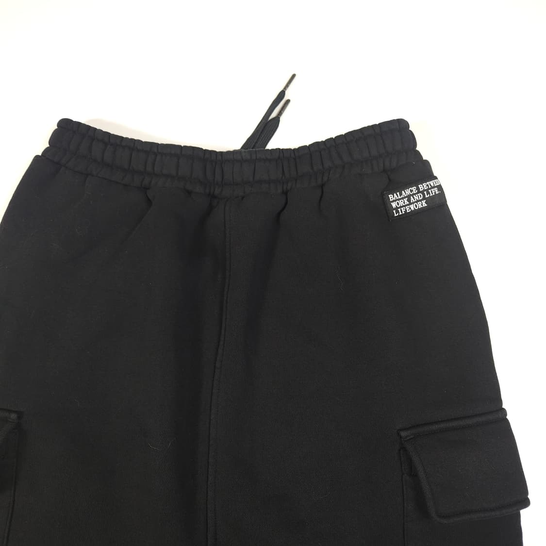 라이프워크 카고 스웻 스커트  상품이미지4