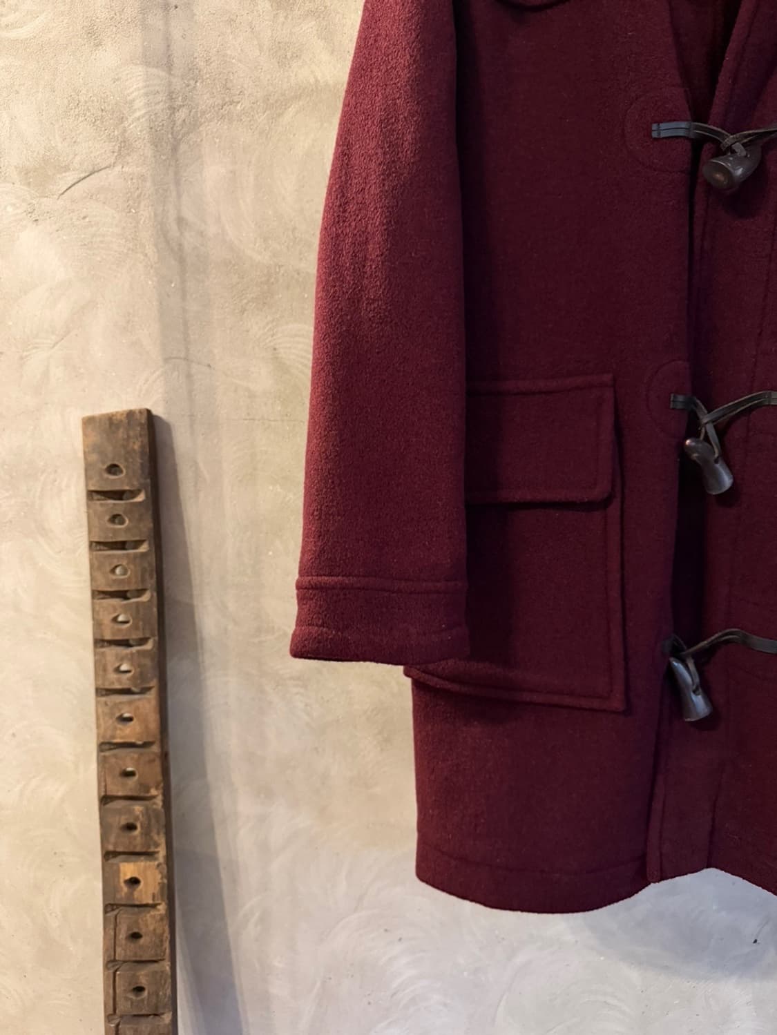 몽고메리 더플코트 66~77 상품이미지10