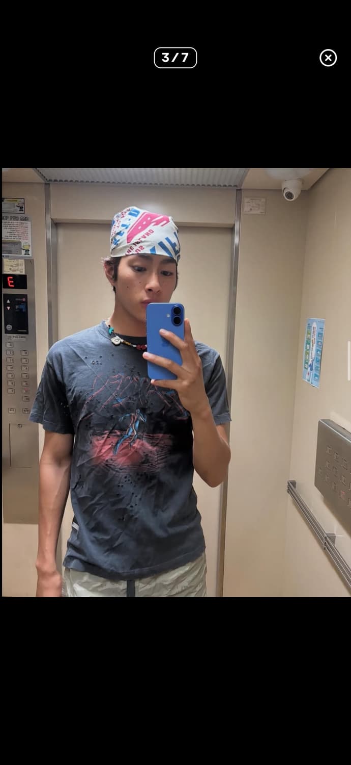 세티스파이 모스테크 에이즈드 블랙 L 상품이미지4