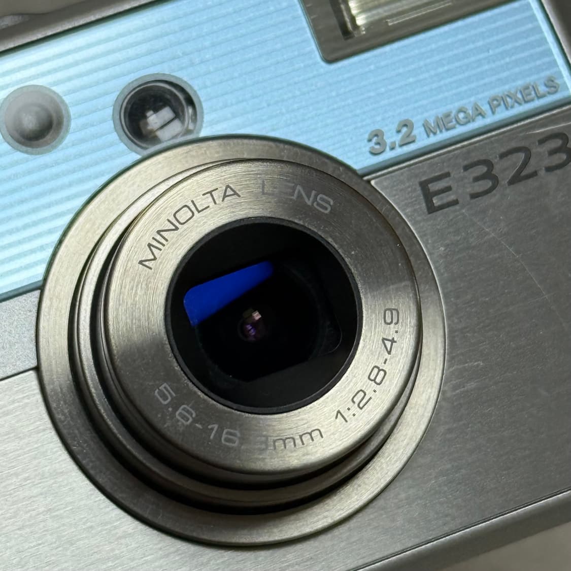 minolta dimage e323 / 미놀타 디미지 e323 상품이미지5