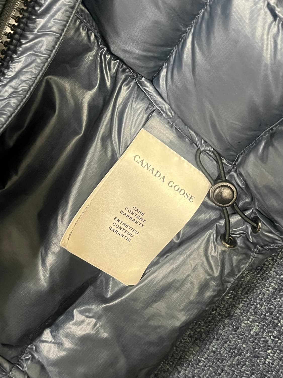 캐나다구스 크로포톤 경량패딩 M 사이즈 상품이미지6