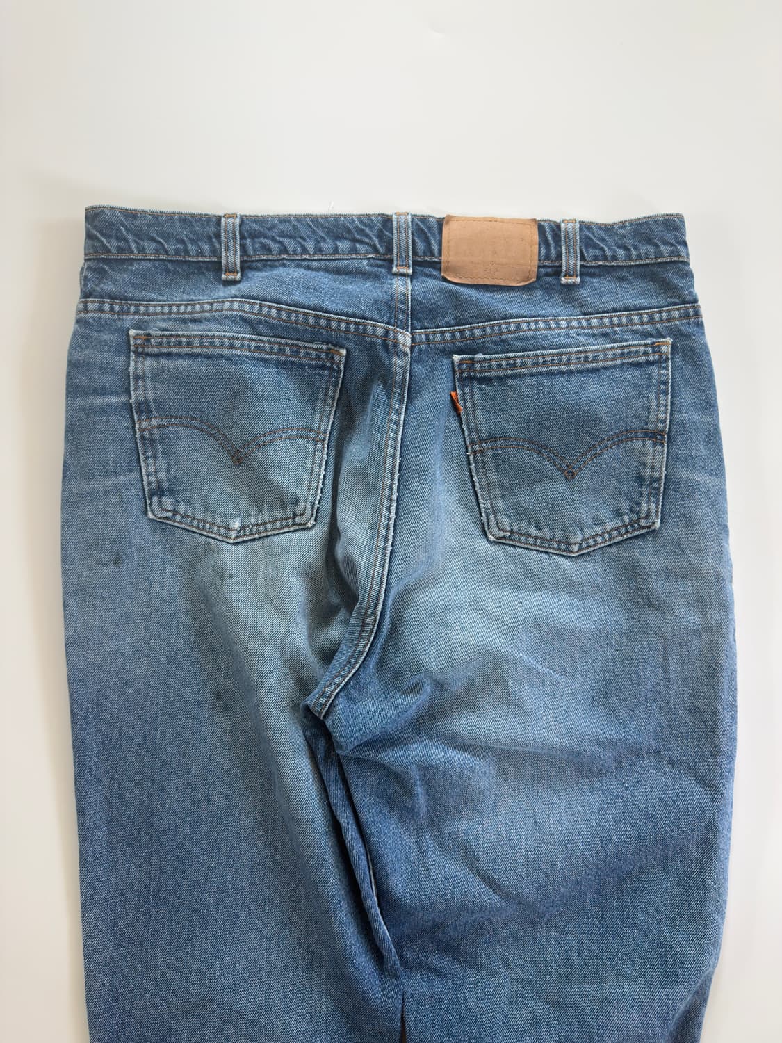 90s levi’s 619 빈티지 리바이스 35인치 상품이미지5