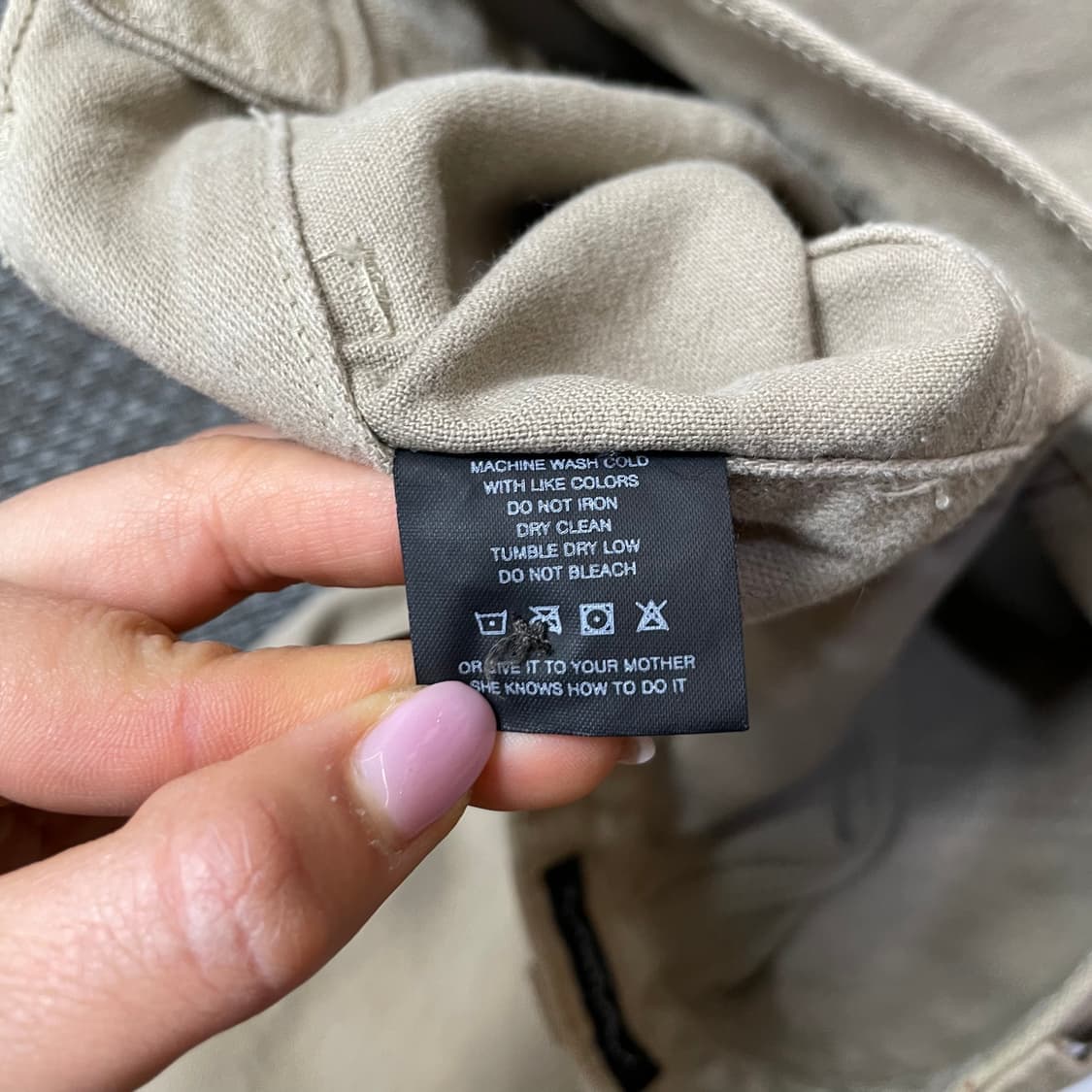 (31) XEROXERO 포켓포인트 팬츠 M 상품이미지7