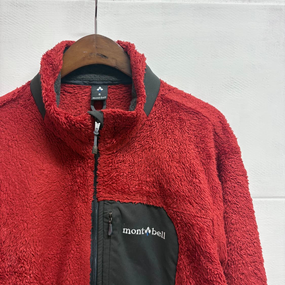 montbell 몽벨 플리스 자켓 S 상품이미지2