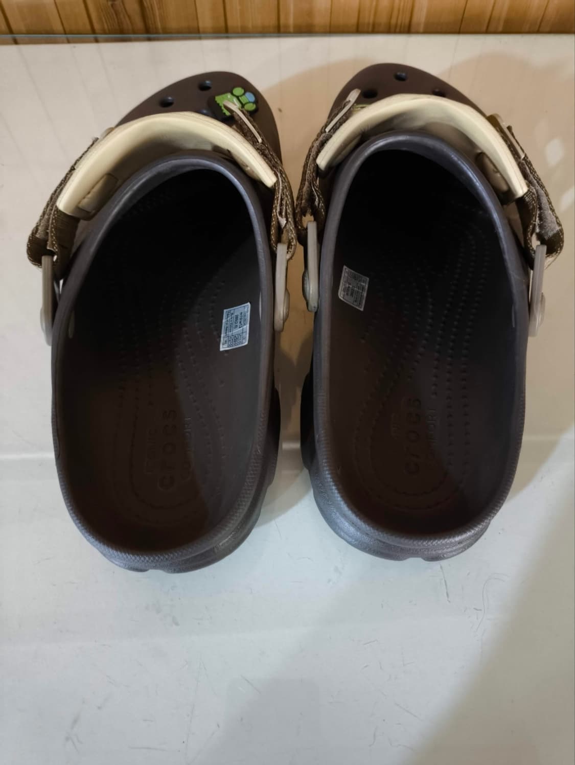 m10 280mm 크록스 올터레인 클로그 상품이미지6