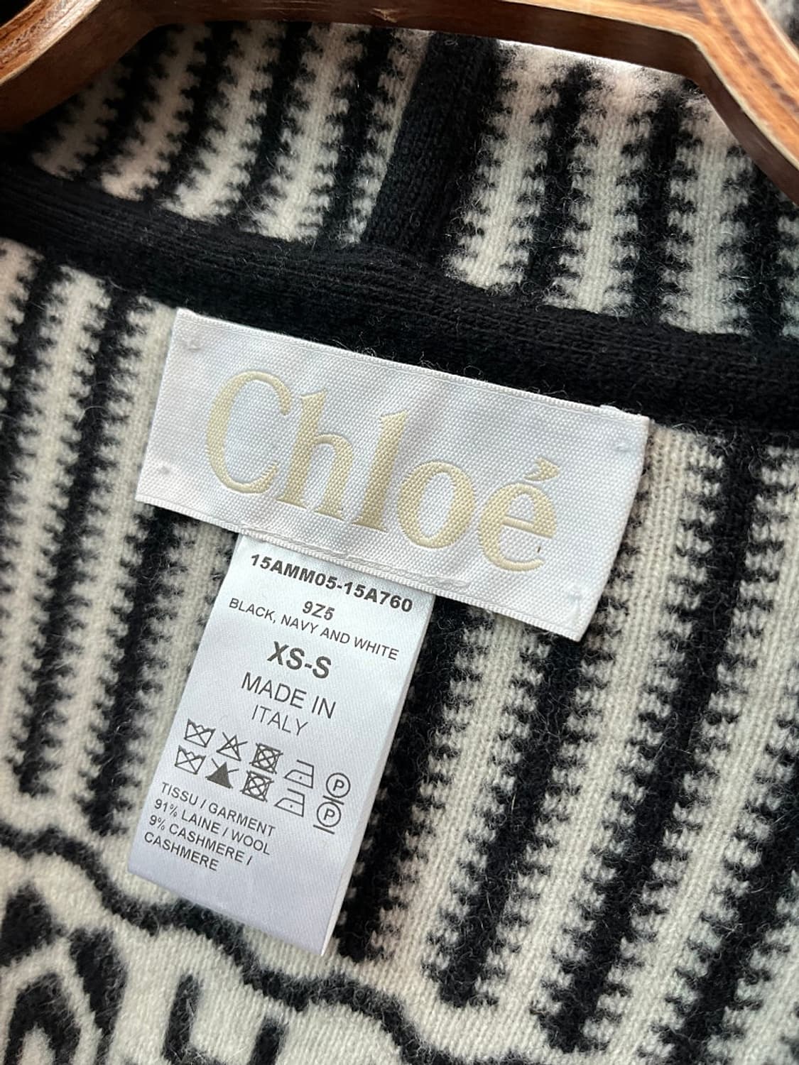 여) 끌로에 프린지 후드 판초  상품이미지9