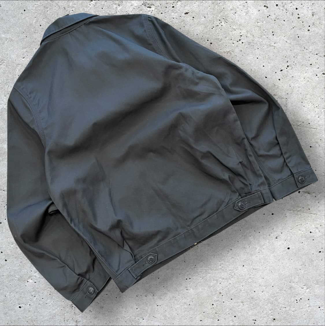 [S] 디키즈 아이젠하워 워크 자켓 차콜 D117 상품이미지2