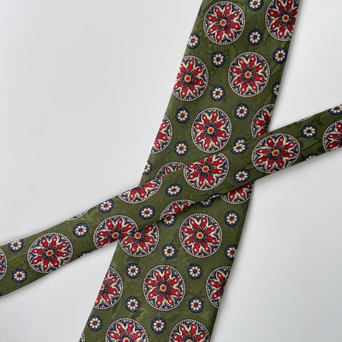 버버리 (Burberry) 정품 명품넥타이 상품이미지4