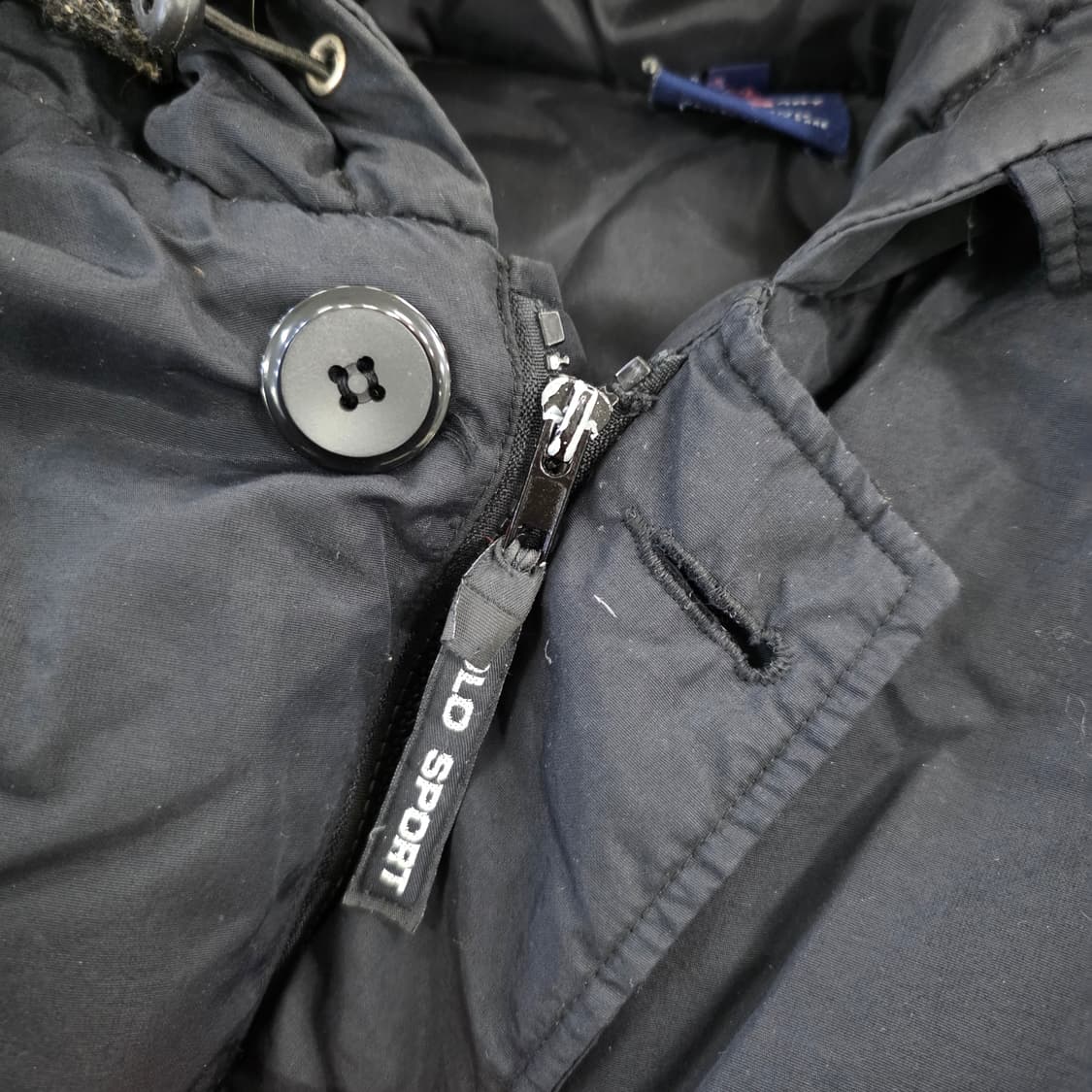 [L] 폴로스포츠 다운패딩 점퍼   0210J 상품이미지3