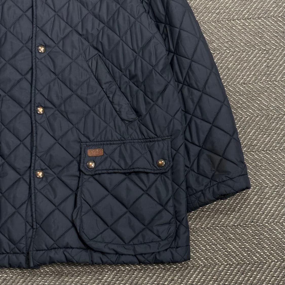 폴로 랄프로렌 퀄팅 자켓 V0511 상품이미지4