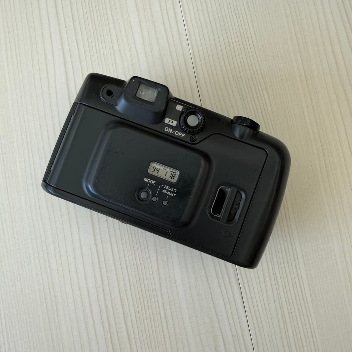 빈티지 PENTAX ESPIO 925 필름카메라 상품이미지4