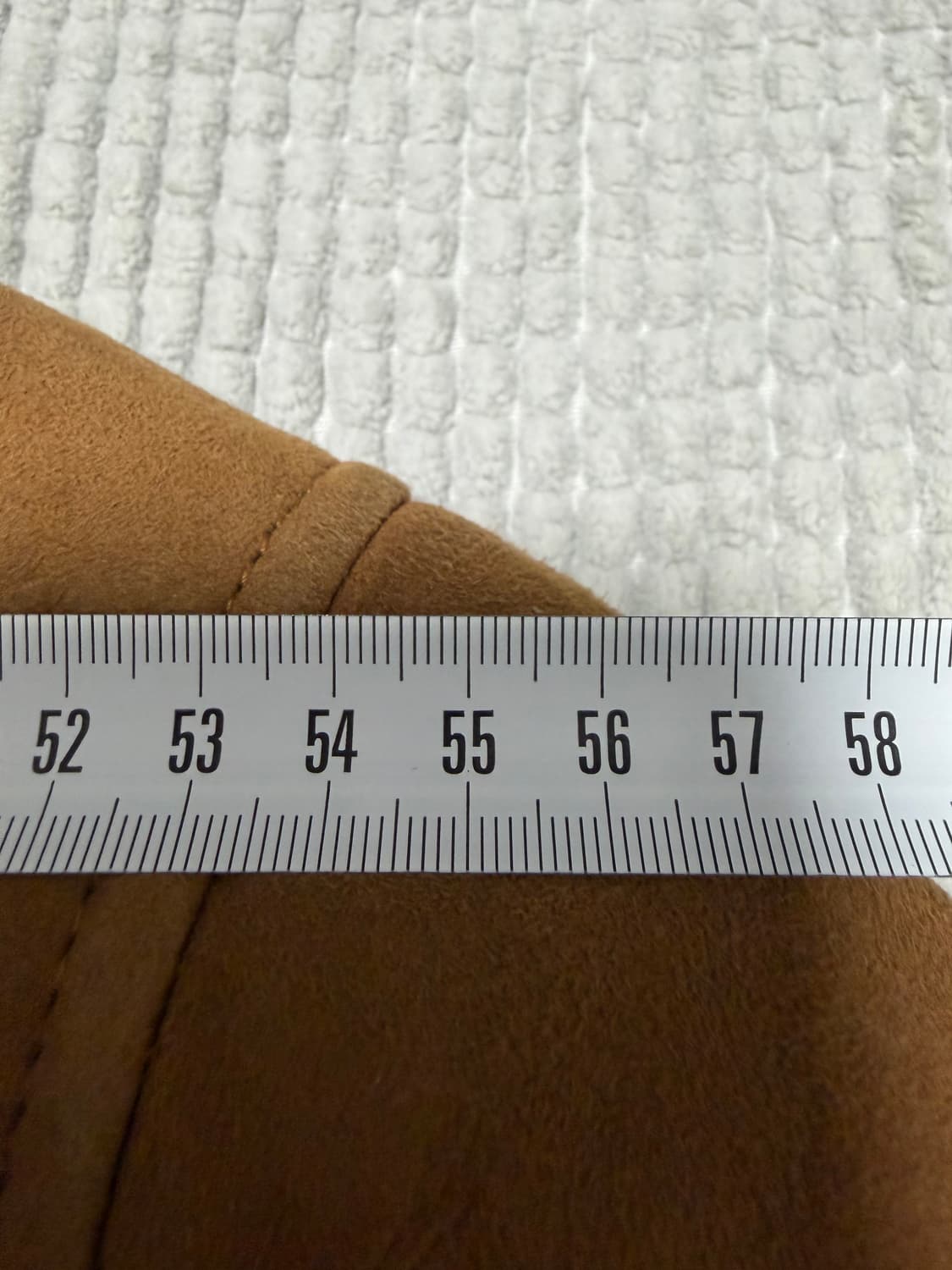 VTG 이태리 CRISTIANO DI THIENE 무스탕 자켓 상품이미지5