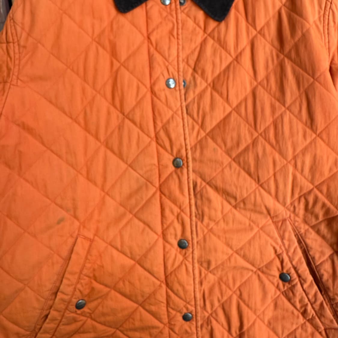 LLBean 퀼팅 자켓 상품이미지4