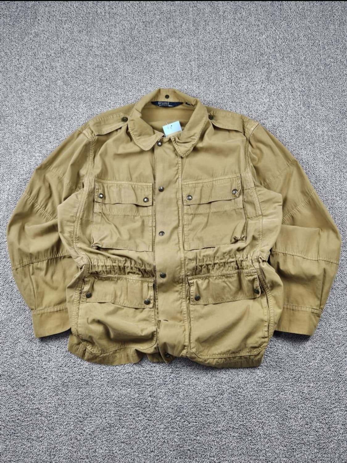 폴로랄프로렌 자켓 판매합니다 상품이미지1