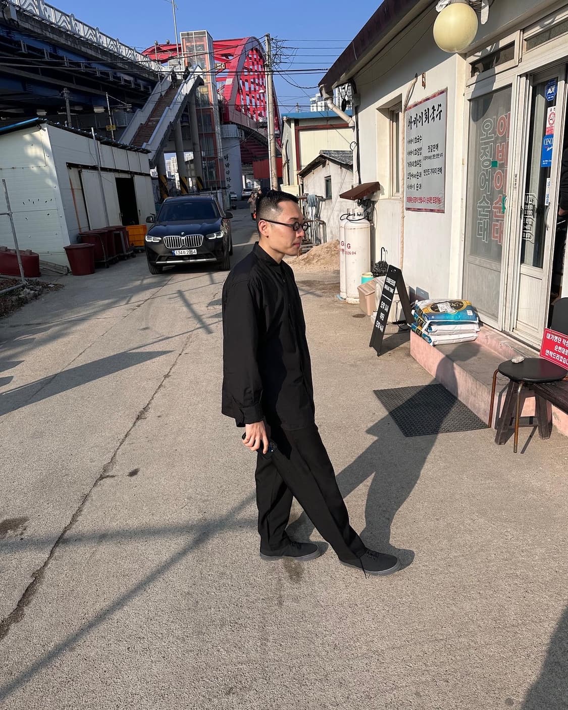 Comme des Garcons 바지 상품이미지8