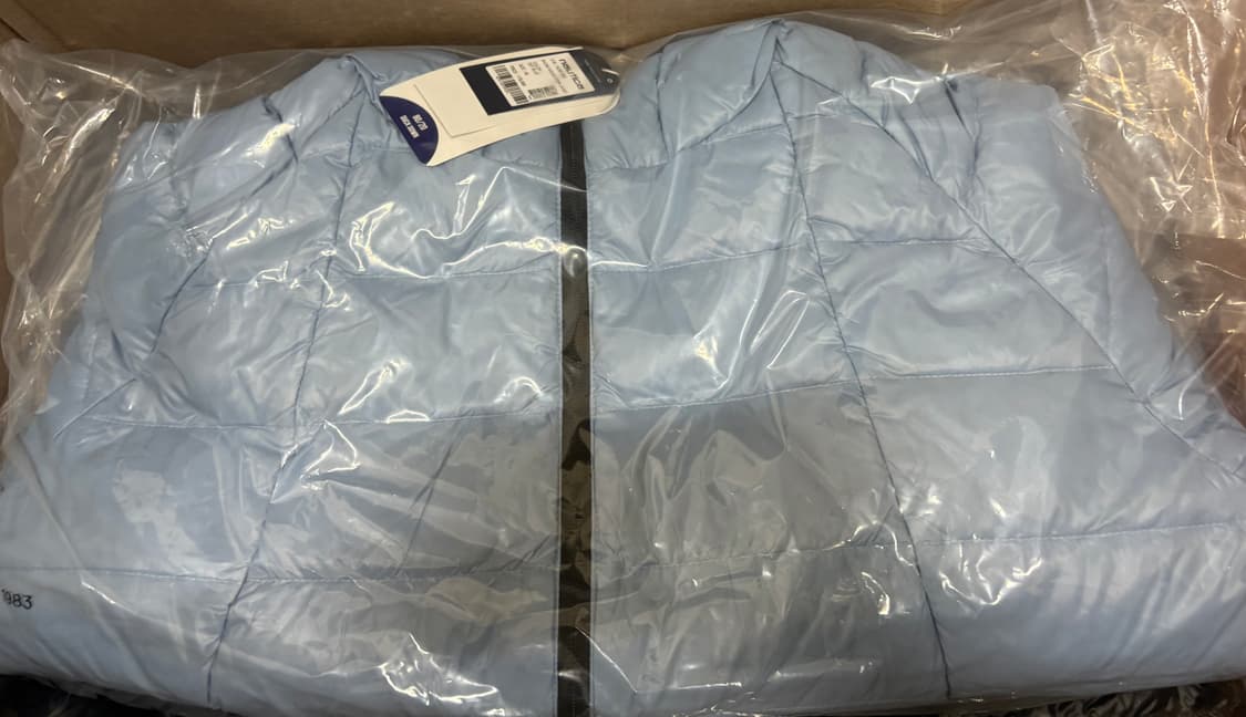 노티카 SAILING HOODED DOWN JACKET 상품이미지4