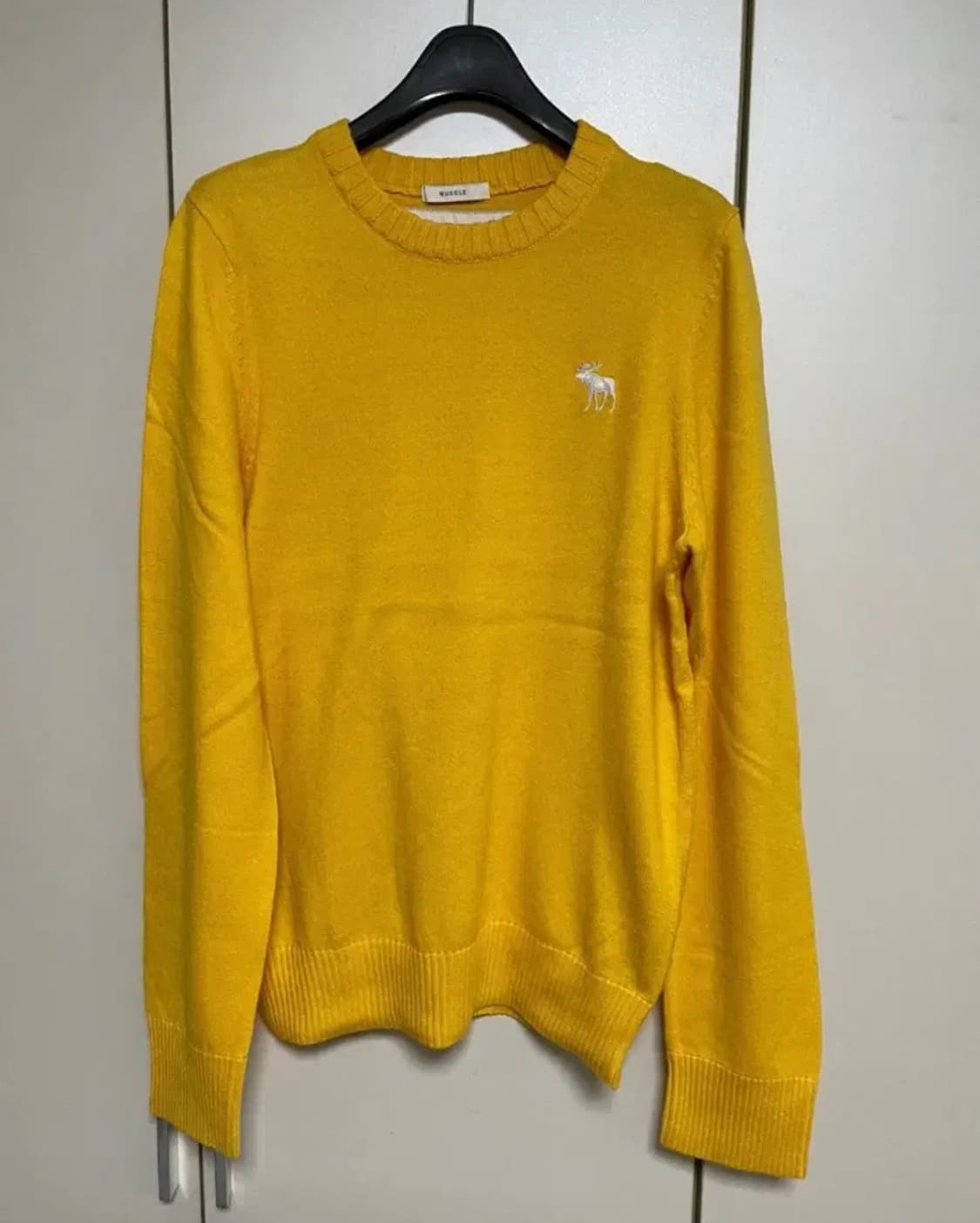 아베크롬비 니트 M size 상품이미지1