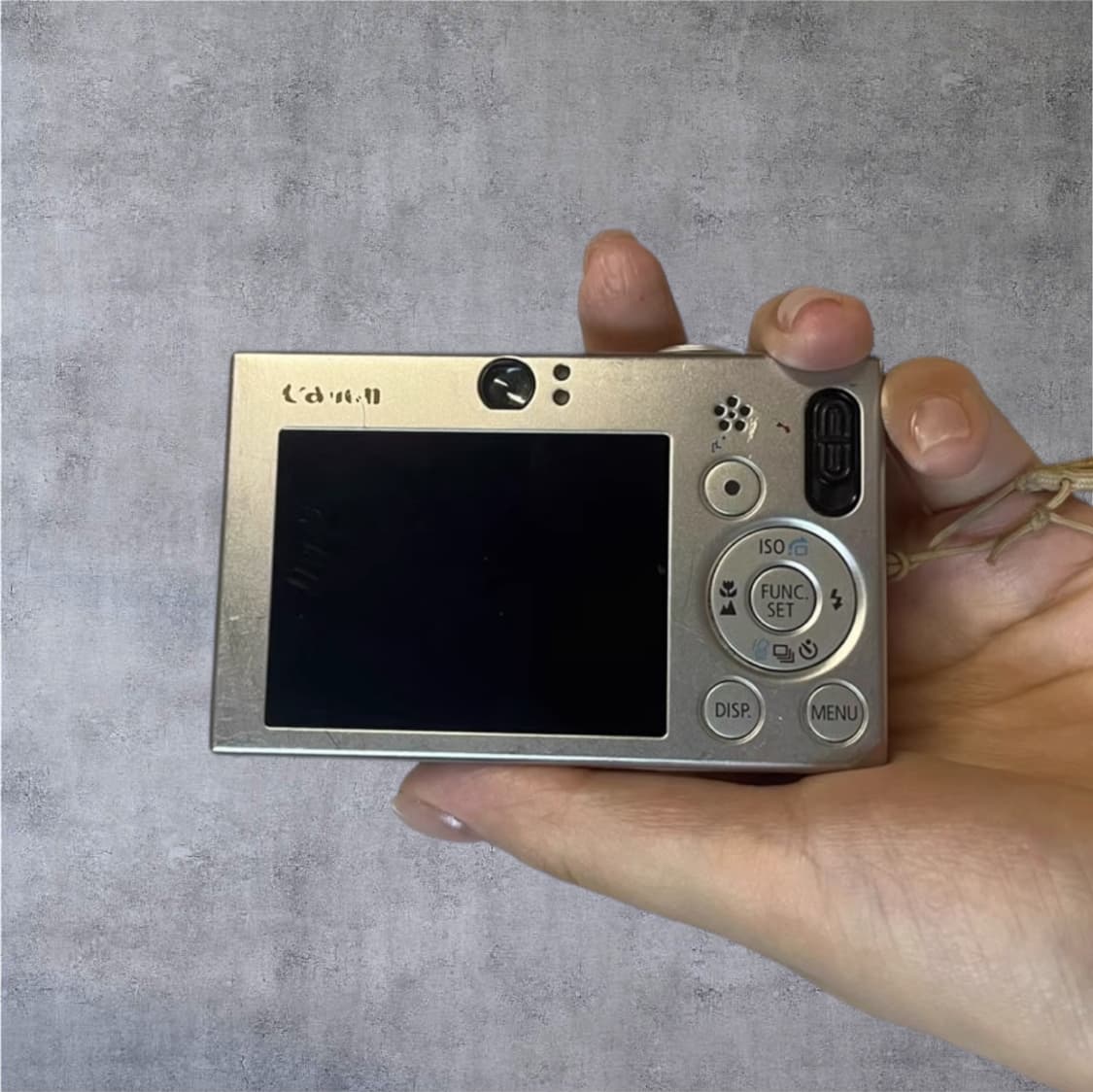 A급)캐논 익서스 70 CANON IXUS 70 빈티지 디지털카메라 디카 상품이미지9