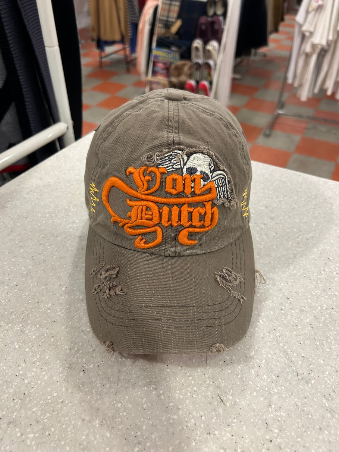 본더치 캡 상품이미지1