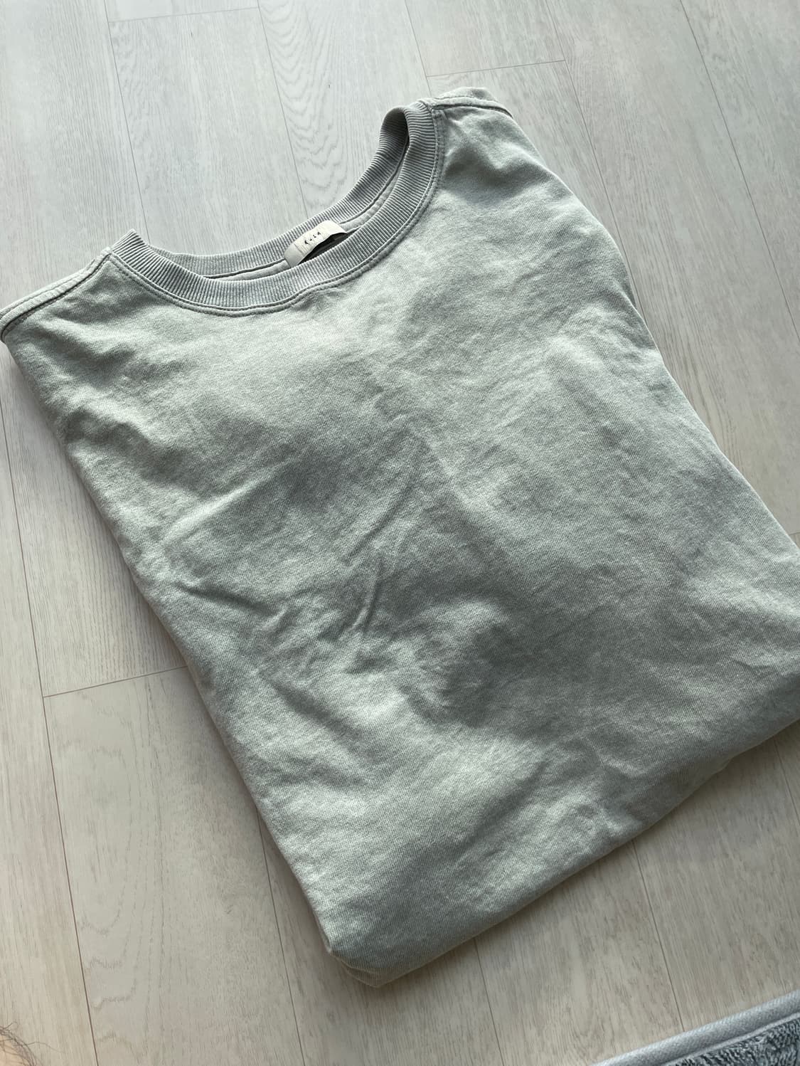 Xlim ep 05 T shirts 1size (100) 상품이미지3