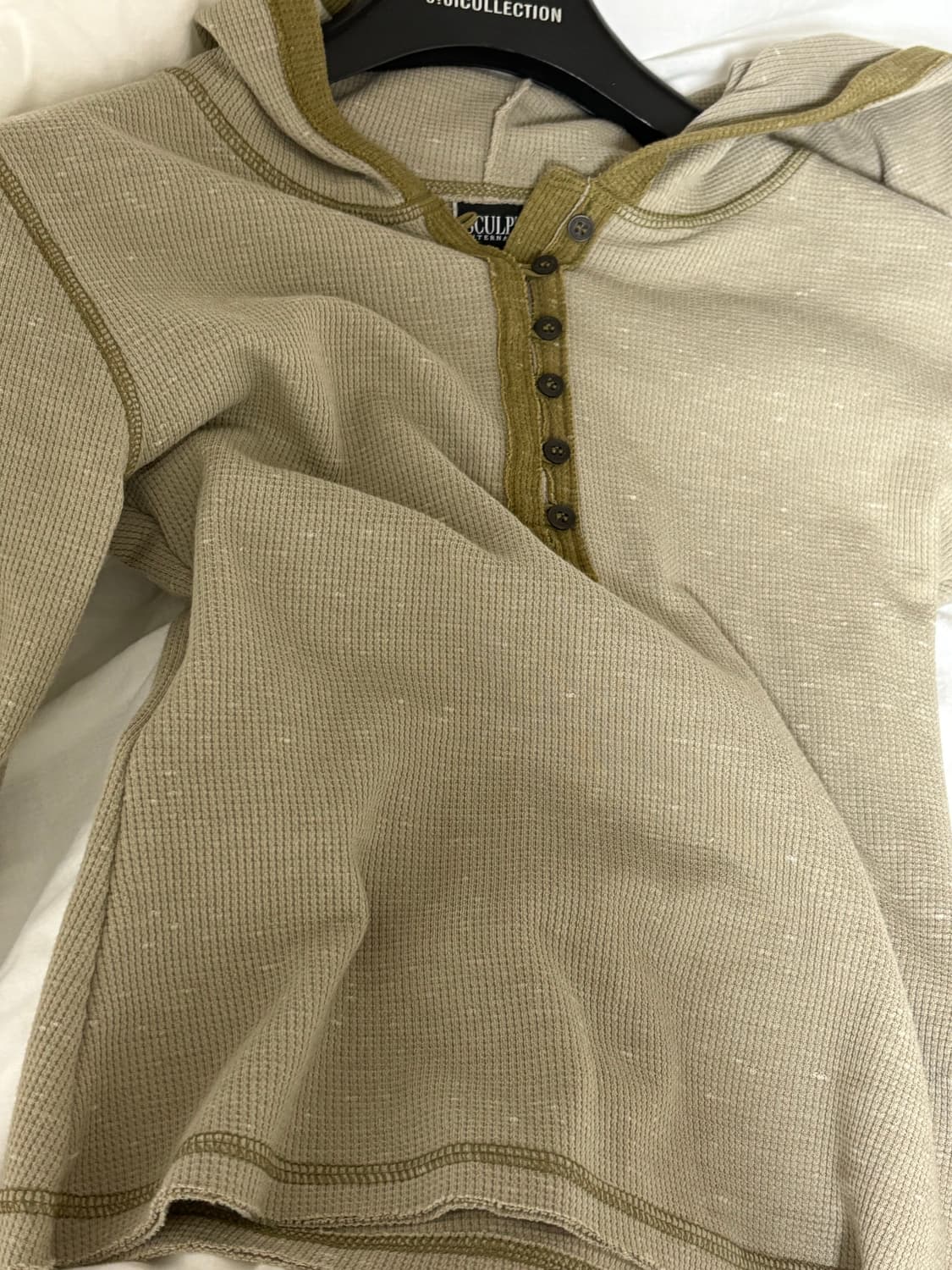 스컬프터 슬림핏 후디 상품이미지2