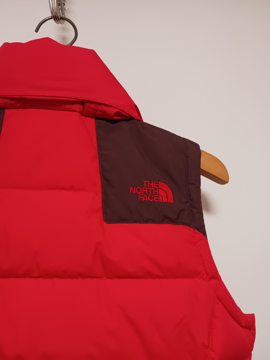 노스페이스  여성 덕다운 베스트 상품이미지7