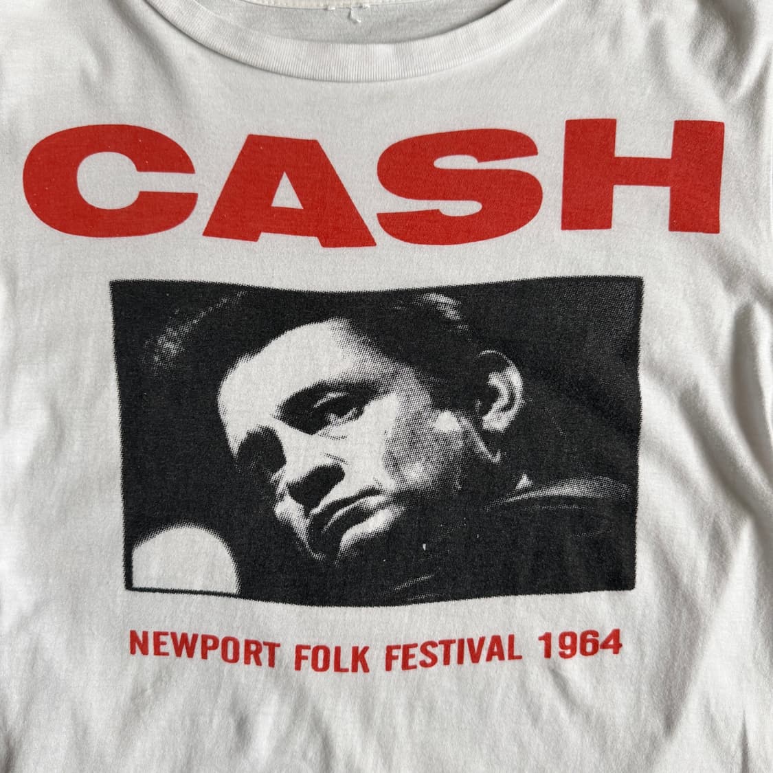 2000s Johnny Cash ( OS ) / 반팔 상품이미지3