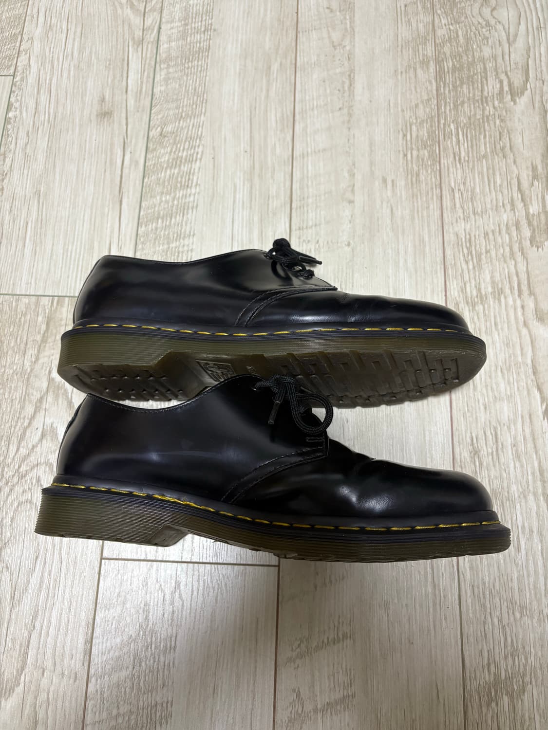 닥터마틴 1461 3홀 스무스 260 상품이미지3