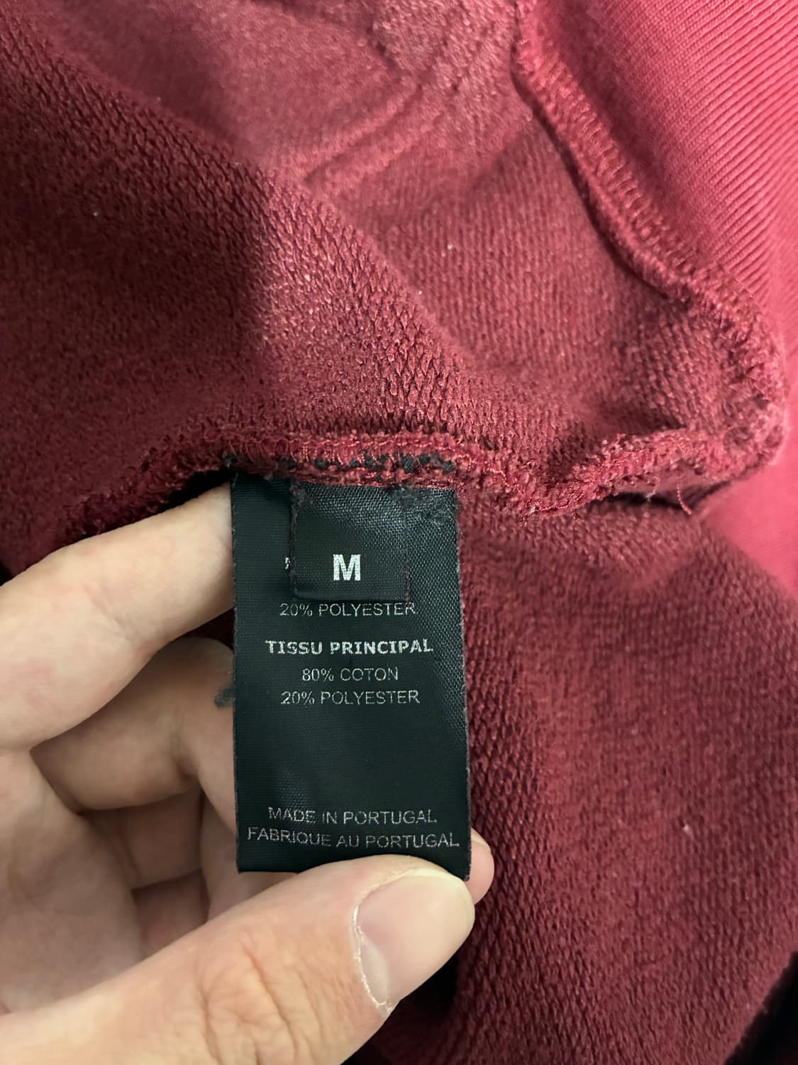 [M] 베트멍 메이더브릿지 후드 티셔츠 상품이미지6