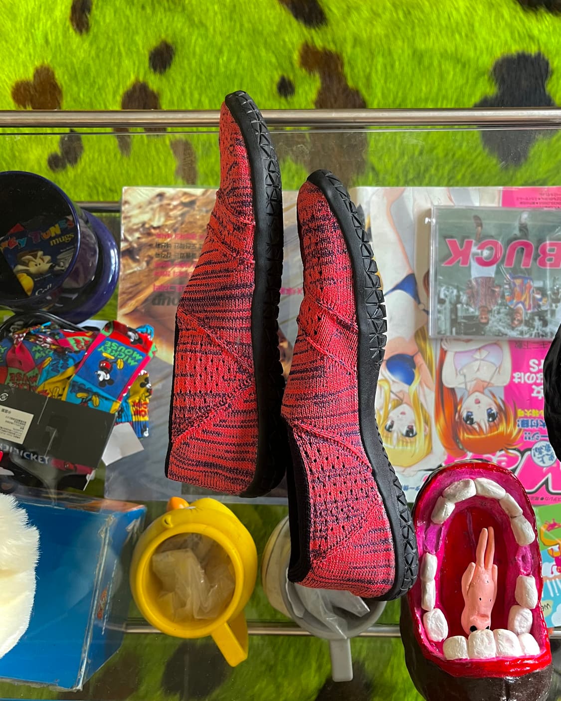 hitoe Japanese Oriental Tabi Shoes 상품이미지4