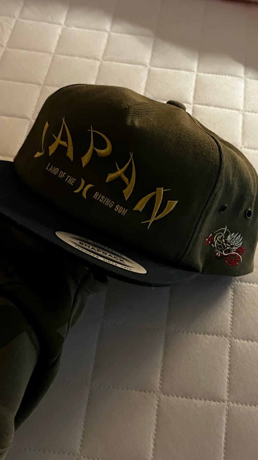 스냅백 상품이미지1