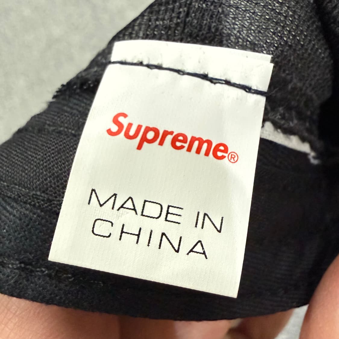 F 슈프림 Supreme 고어택스 6 패널 볼캡 모자 상품이미지8