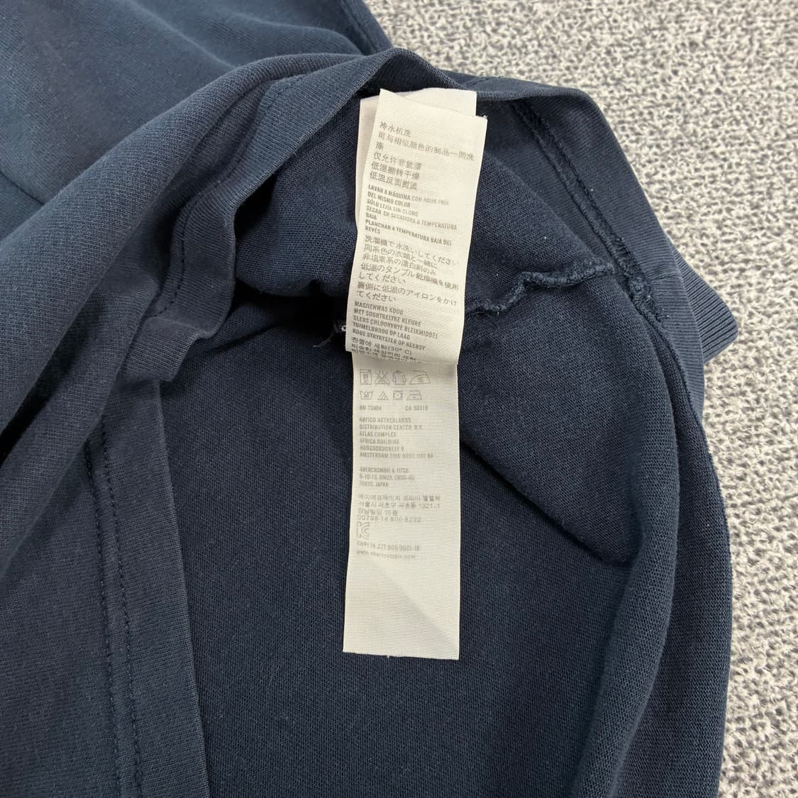 <아베크롬비 빈티지 롱슬리브> No.1566 상품이미지10