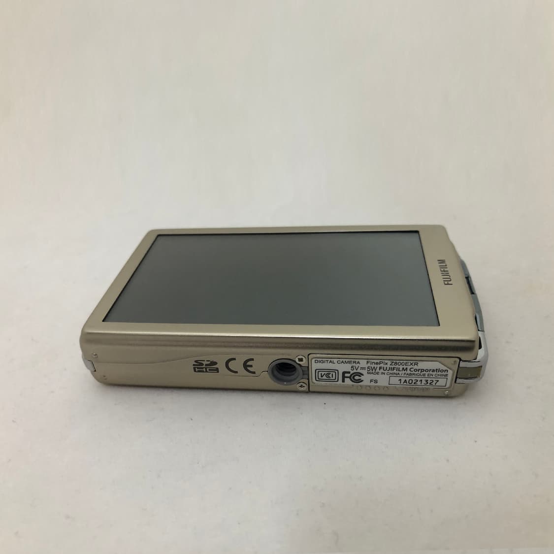 (박스셋) 후지필름 파인픽스 Finepix Z800 EXR 빈티지 디카 상품이미지7
