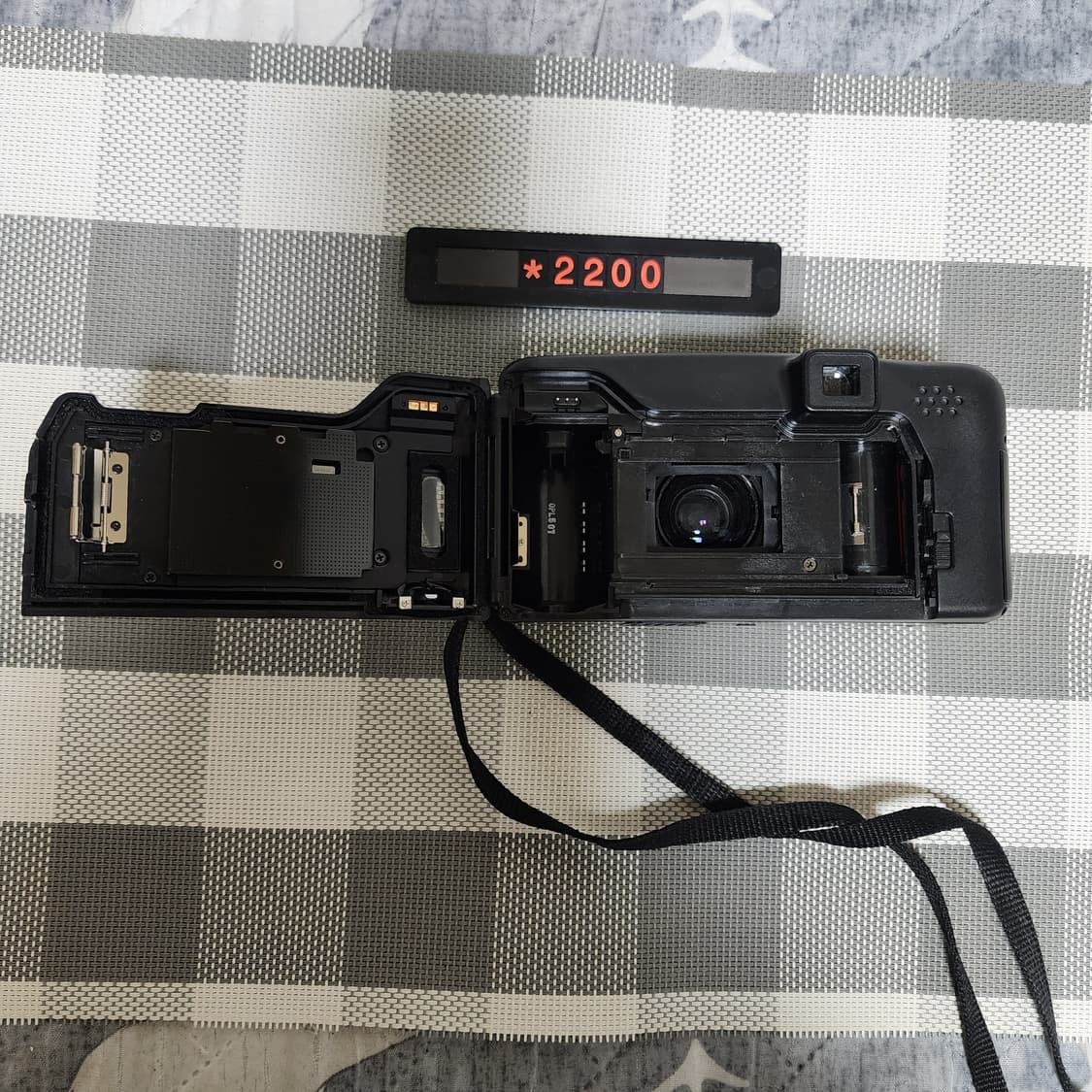 올림푸스 인피니트 줌 210 필름카메라 izm 210 동일모델 상품이미지5