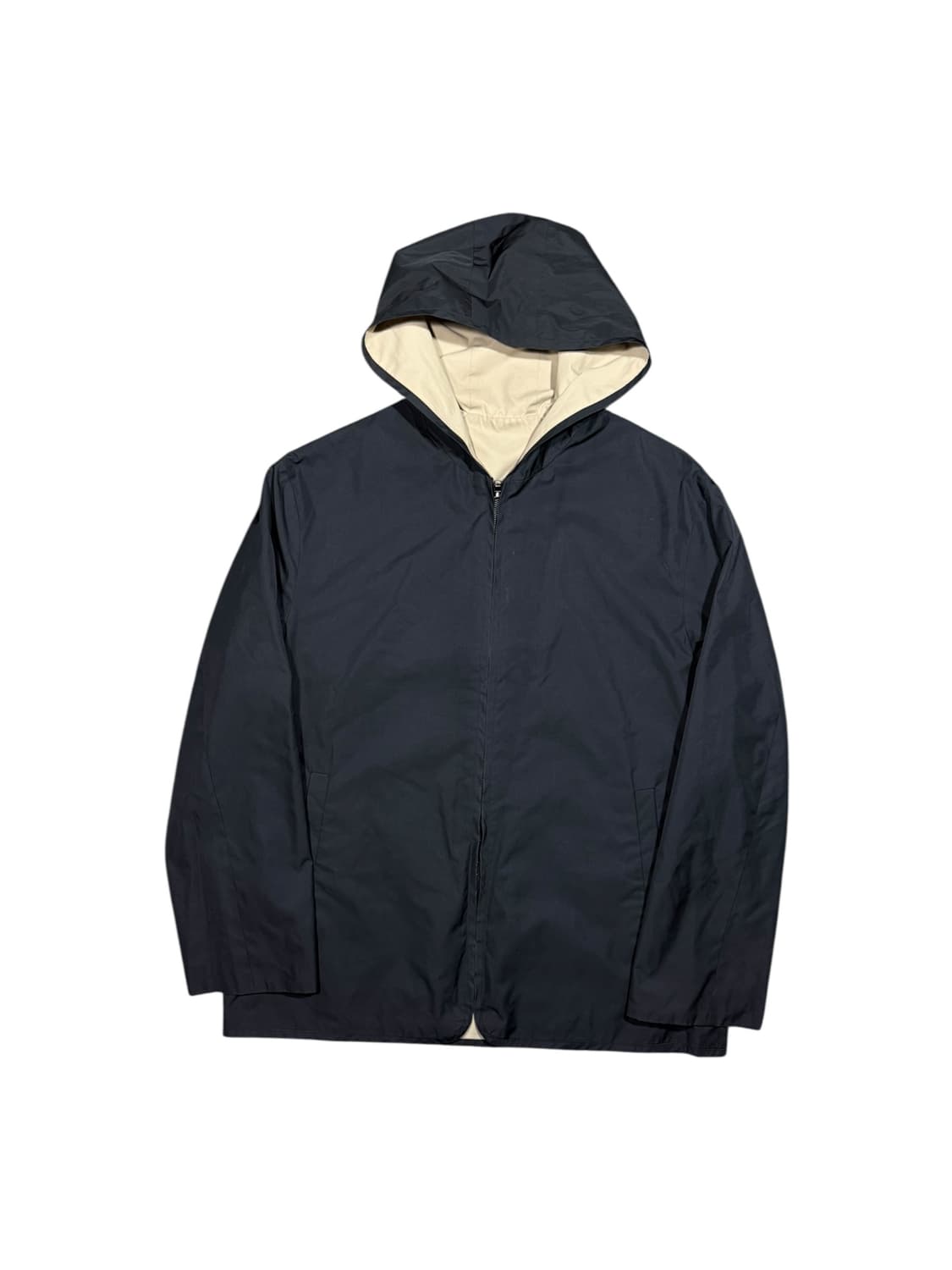 Solid Homme 솔리드옴므 리버시블 레인자켓 상품이미지1