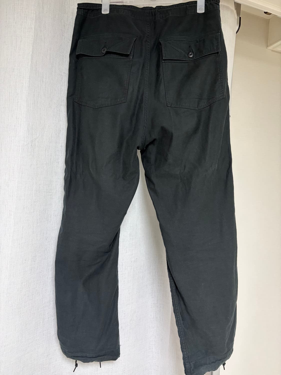 니들스 백사틴 퍼티그 L사이즈 상품이미지3