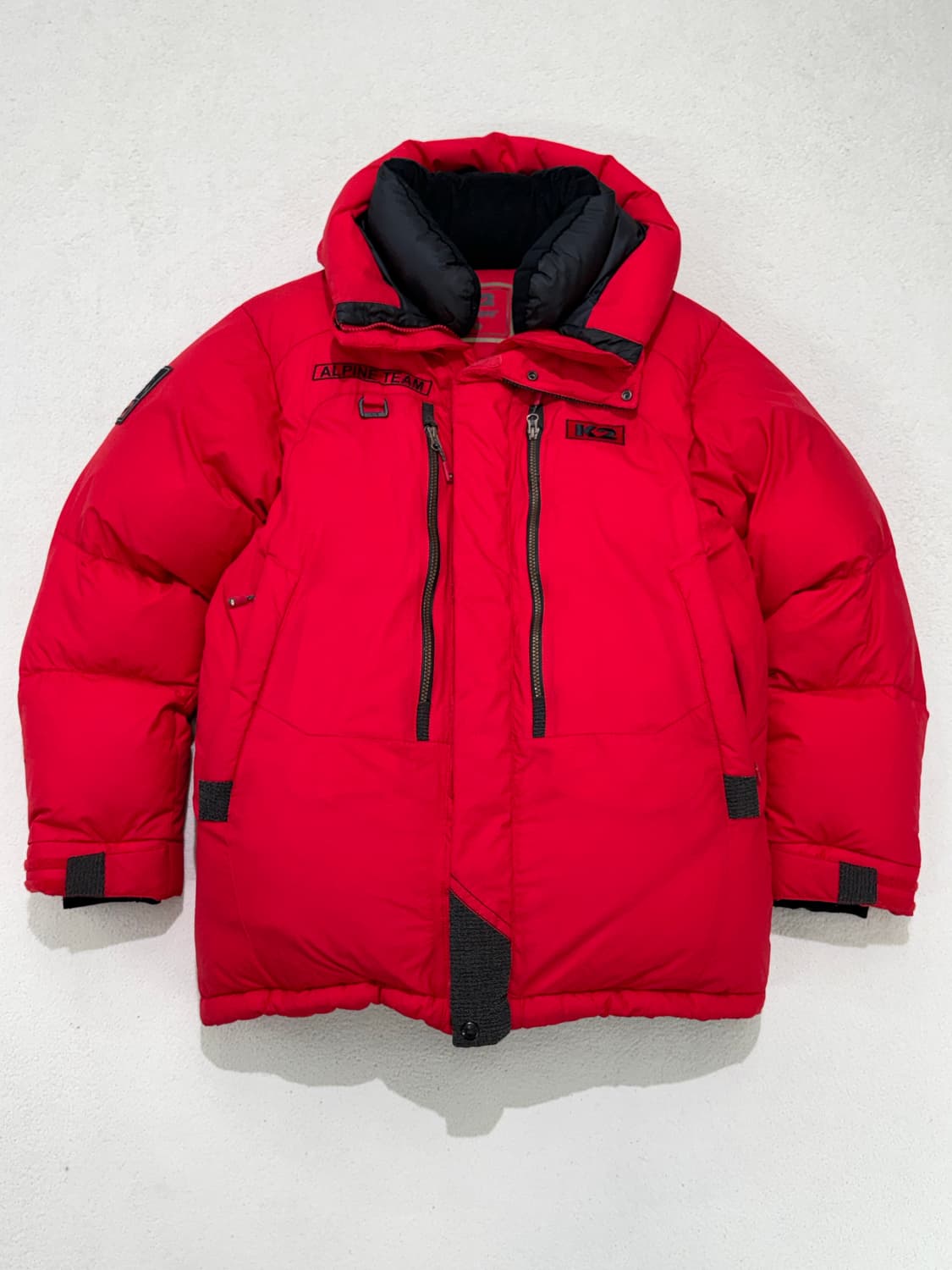 K2 히말라야 알파인팀 대장급 패딩 105 상품이미지1