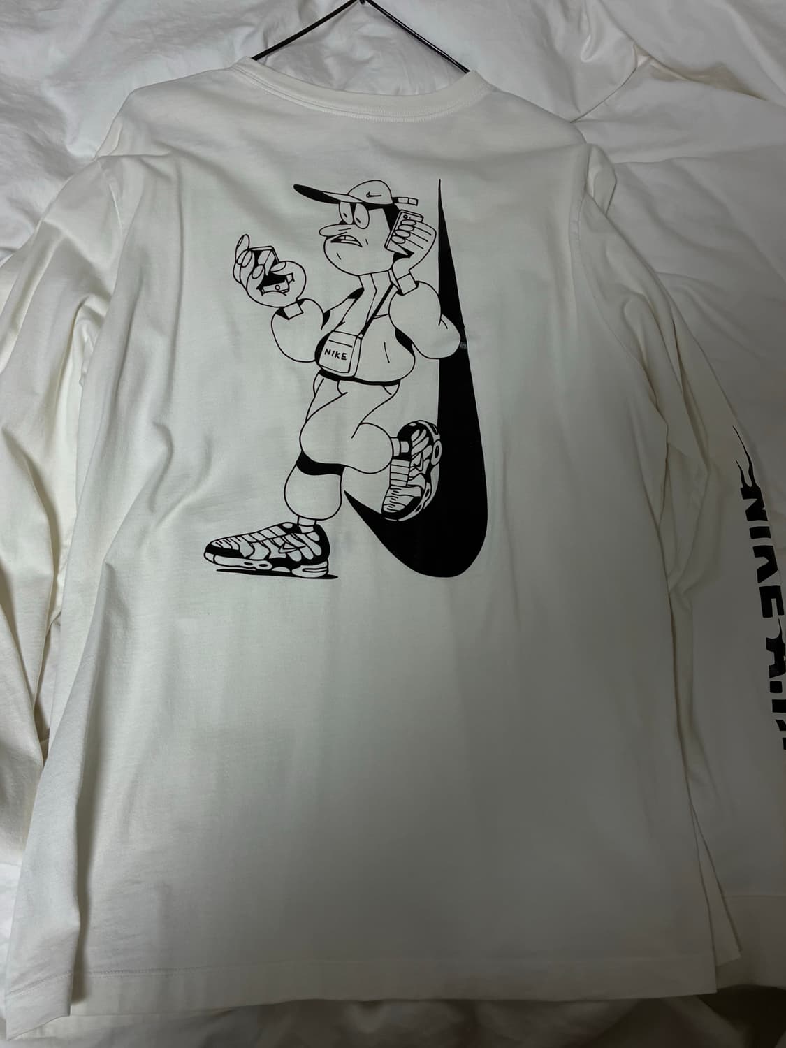 나이키 롱슬리브 XL 상품이미지3