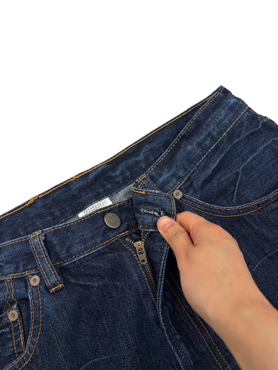 00s 폴로 데님팬츠 (34)  상품이미지3