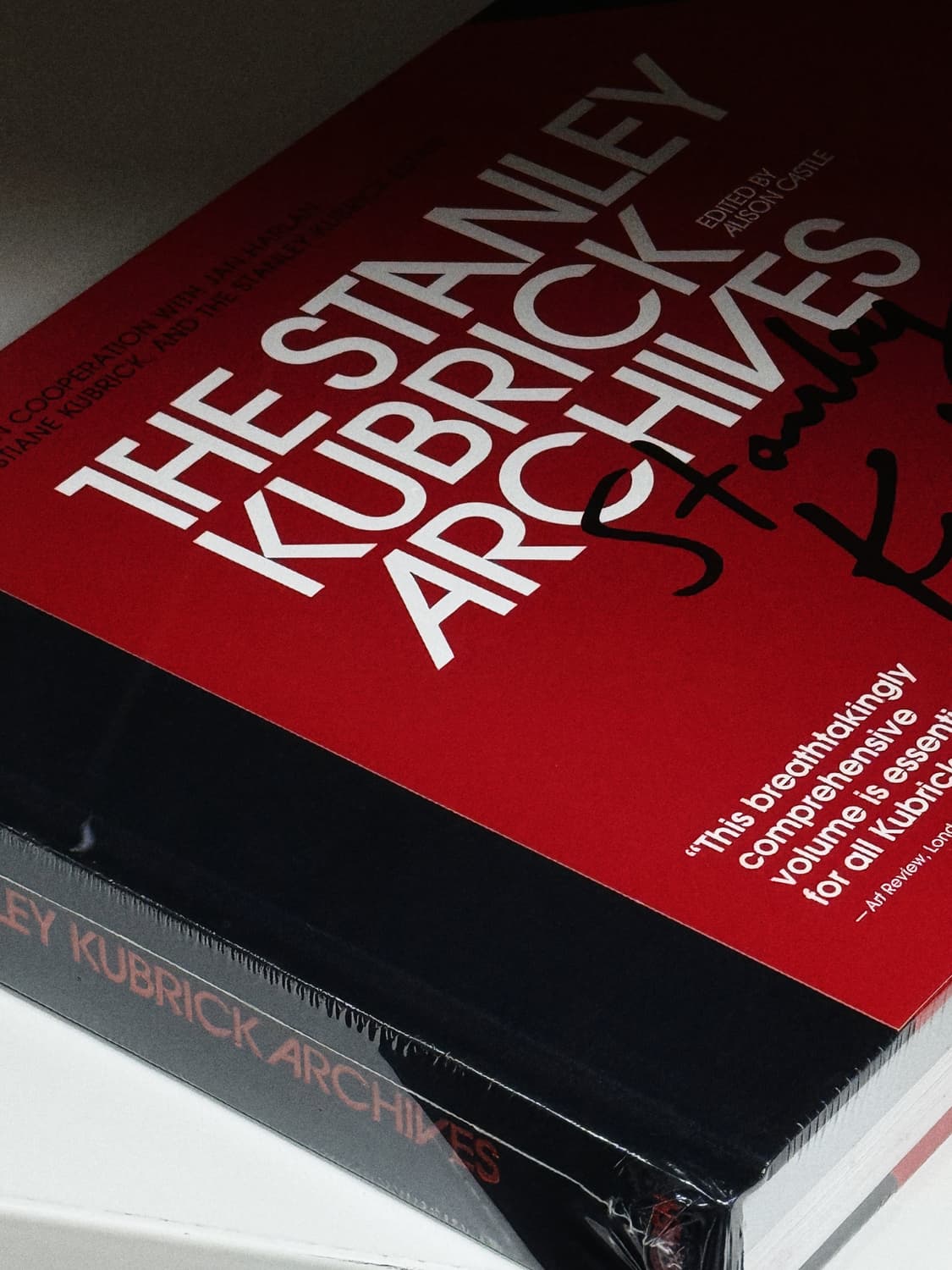 미개봉 / 타쉔 스탠리큐브릭 아카이브 아트북 상품이미지1