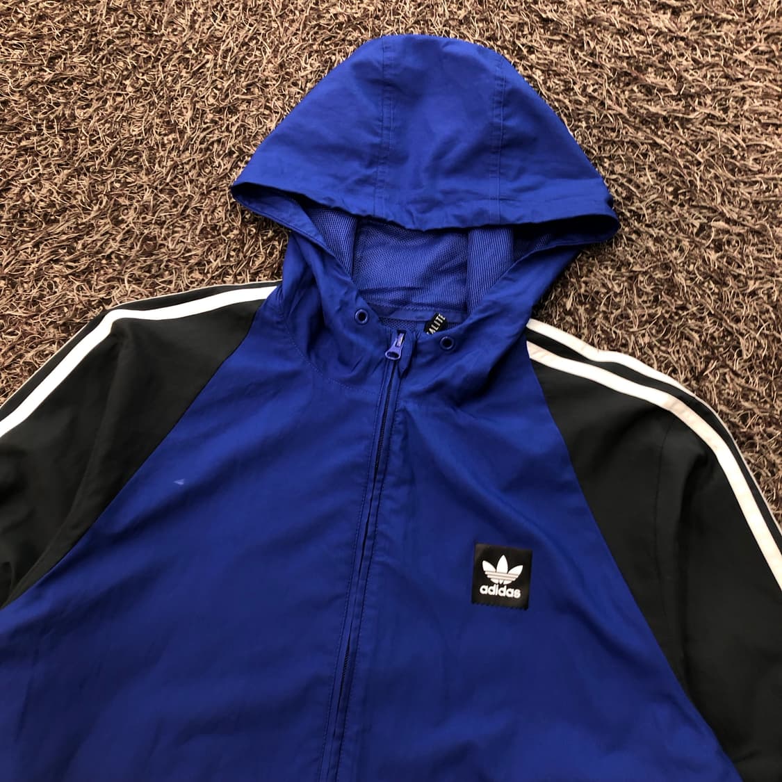 아디다스 신형 인슬리 후드 바람막이 자켓 상품이미지2