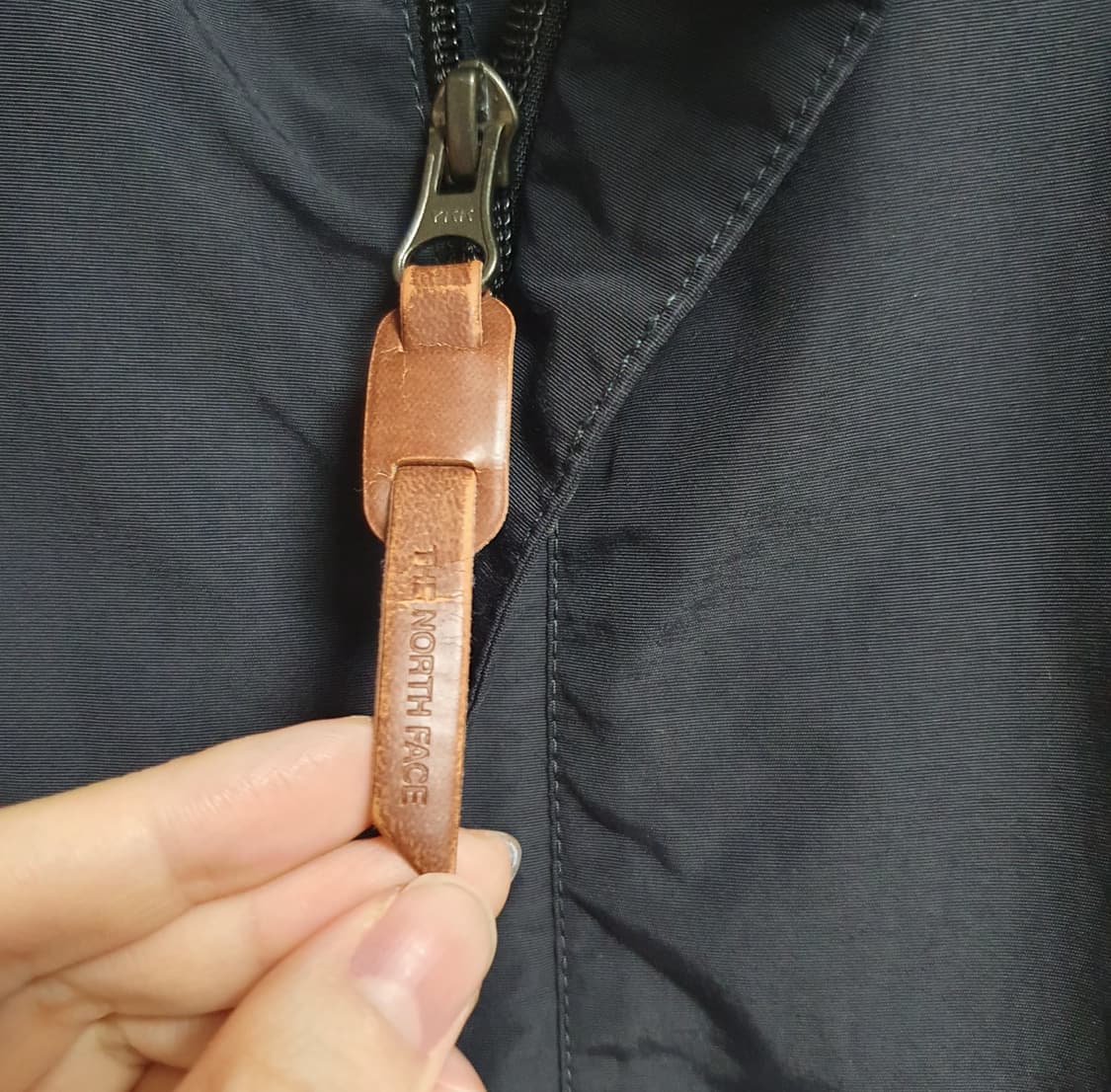 노스페이스 화이트라벨 블랙 자켓 95 상품이미지6