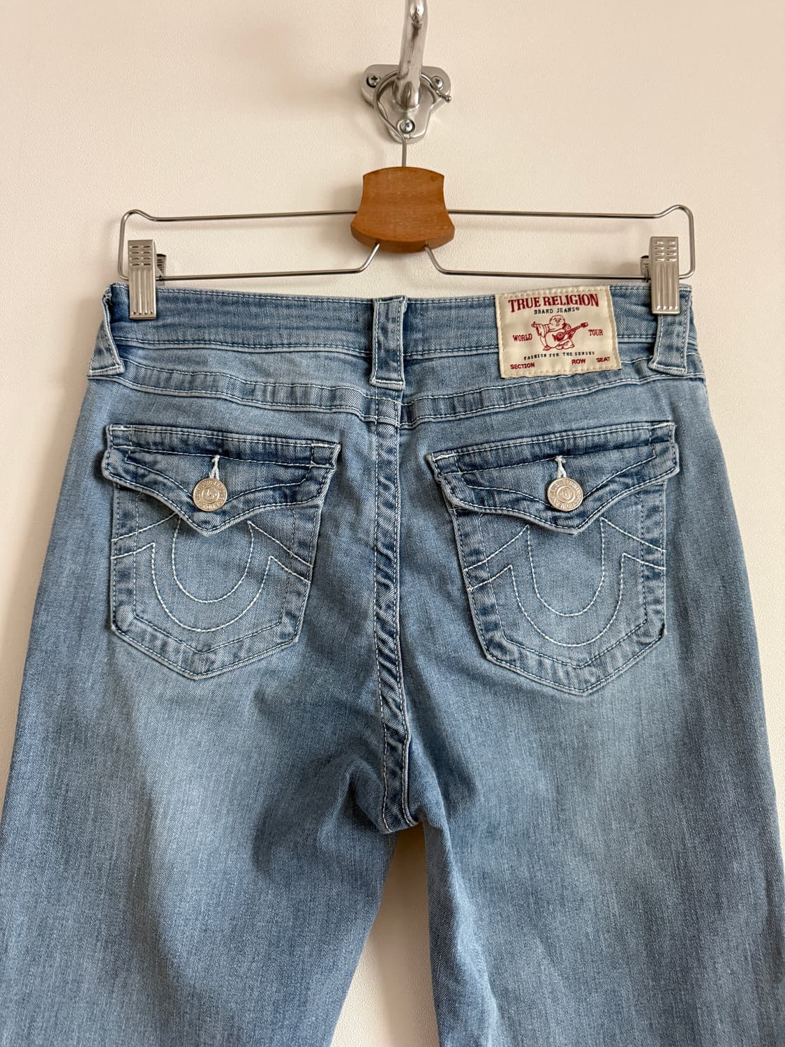 트루릴리젼(True Religion) 데님 팬츠 상품이미지7