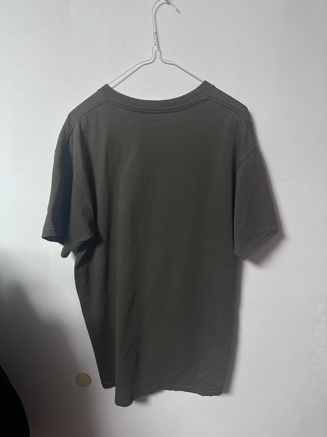 스투시 카모 반팔티 m 상품이미지5